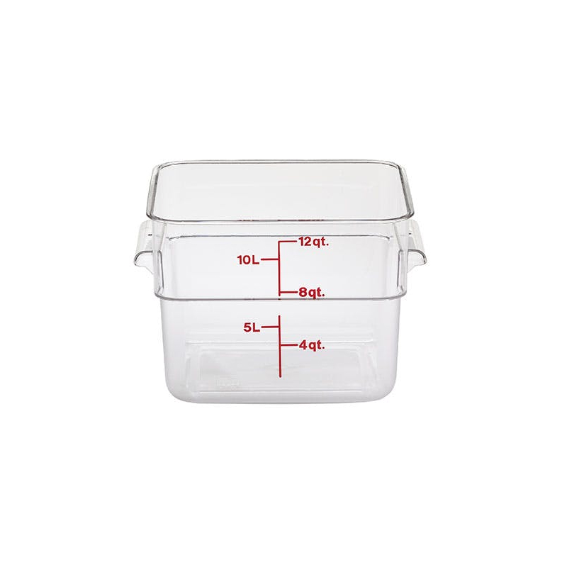 CAMBRO 方型盒 - 12QT