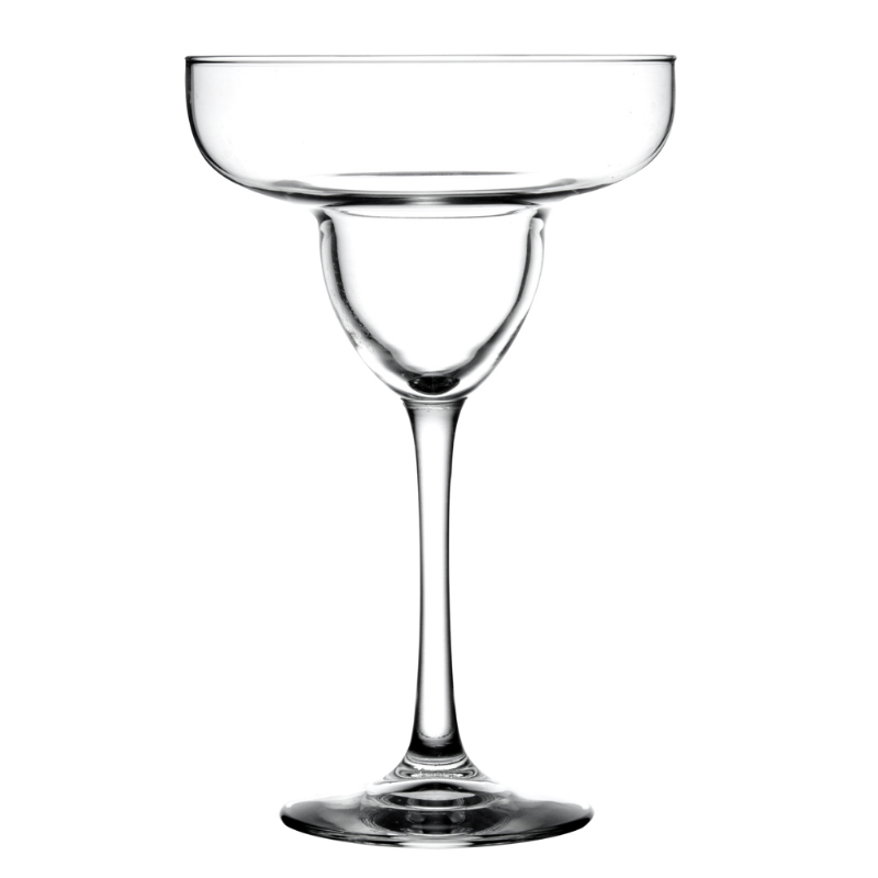 Libbey 7511 385ml Midtown Margarita Glass - 12/Case