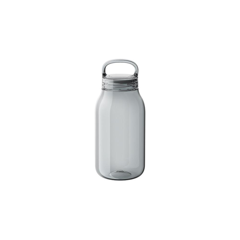 WATER BOTTLE 輕水瓶 300ml-煙燻灰