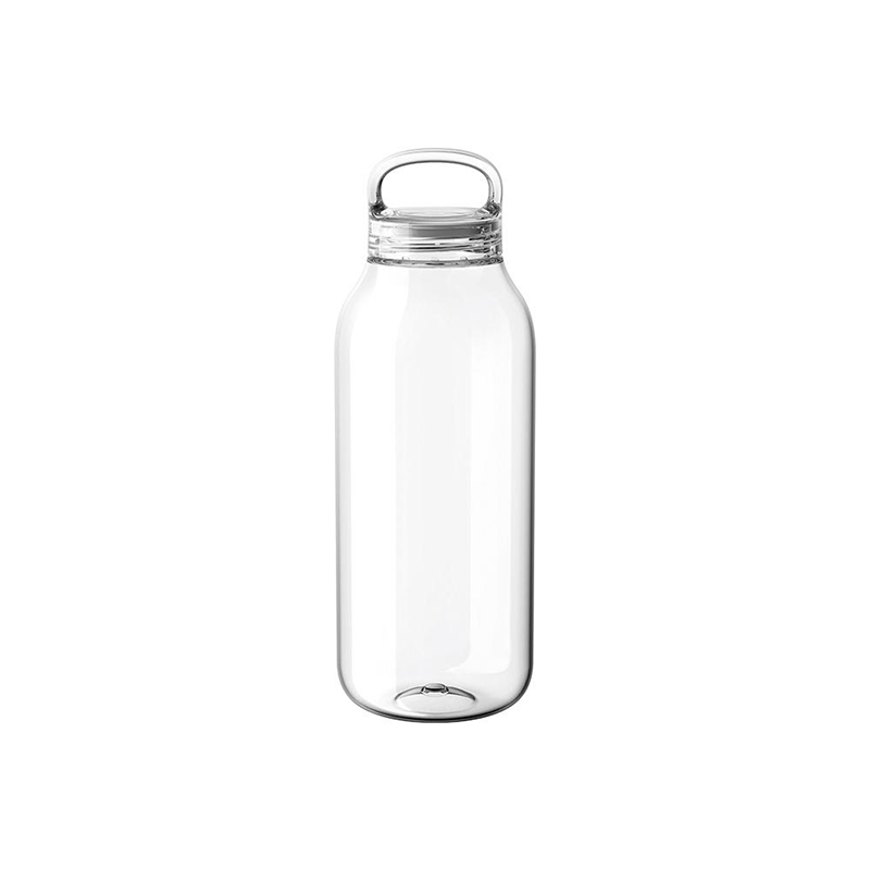 WATER BOTTLE 輕水瓶 500ml-清透晶