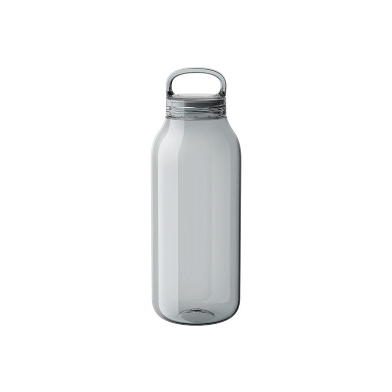 WATER BOTTLE 輕水瓶 500ml-煙燻灰