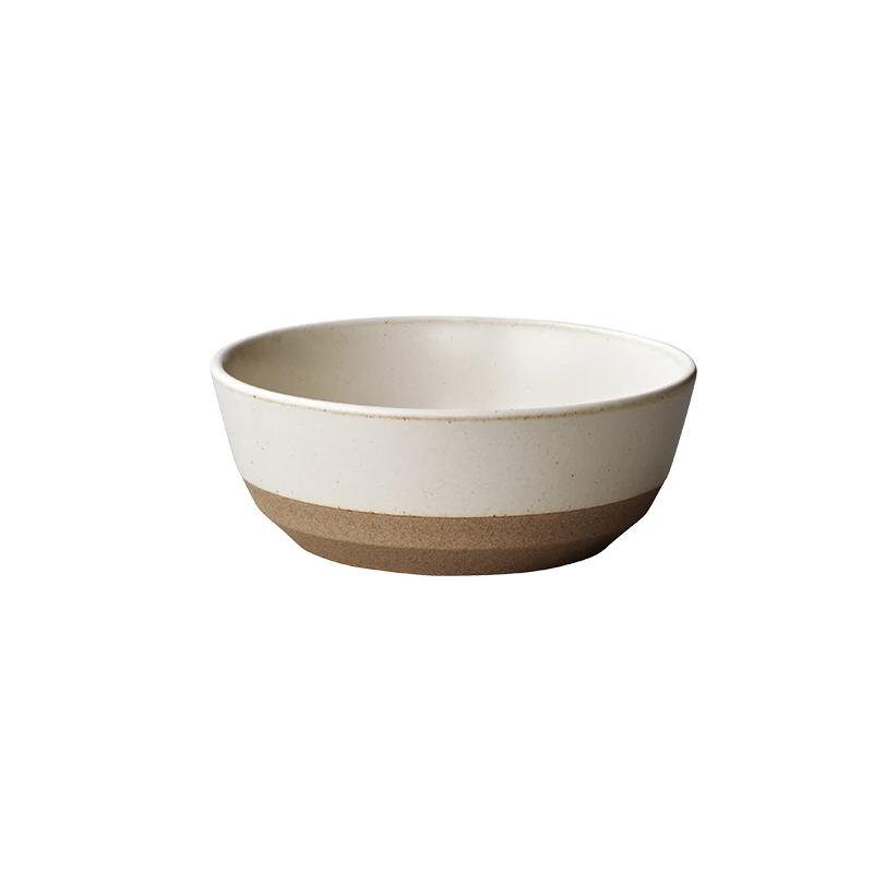 CERAMIC LAB 餐碗 13.5cm-白 (日本製)