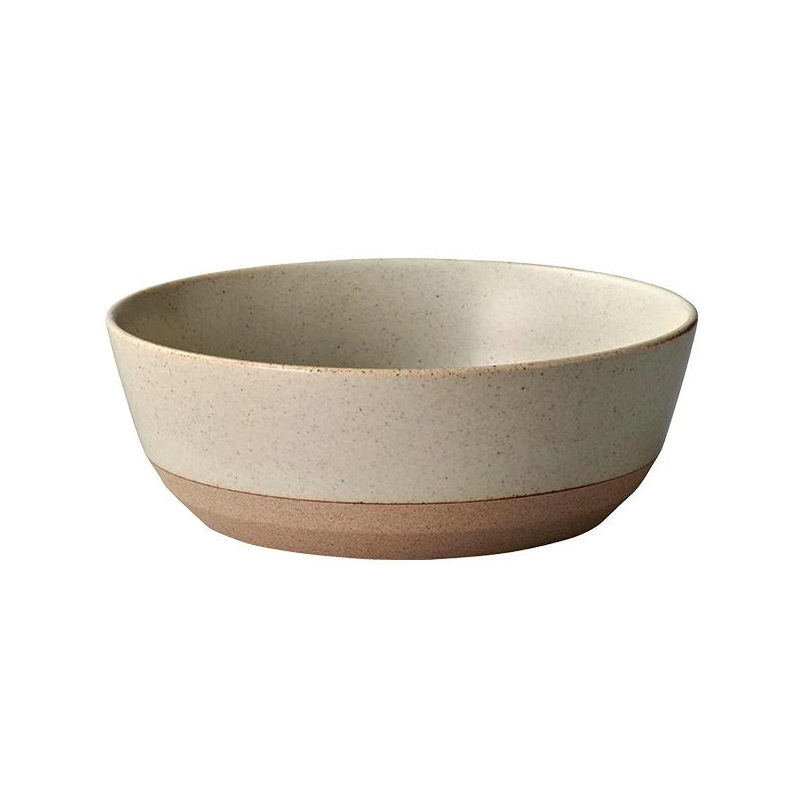 CERAMIC LAB 湯碗 18cm -米(日本製)180*H65mm