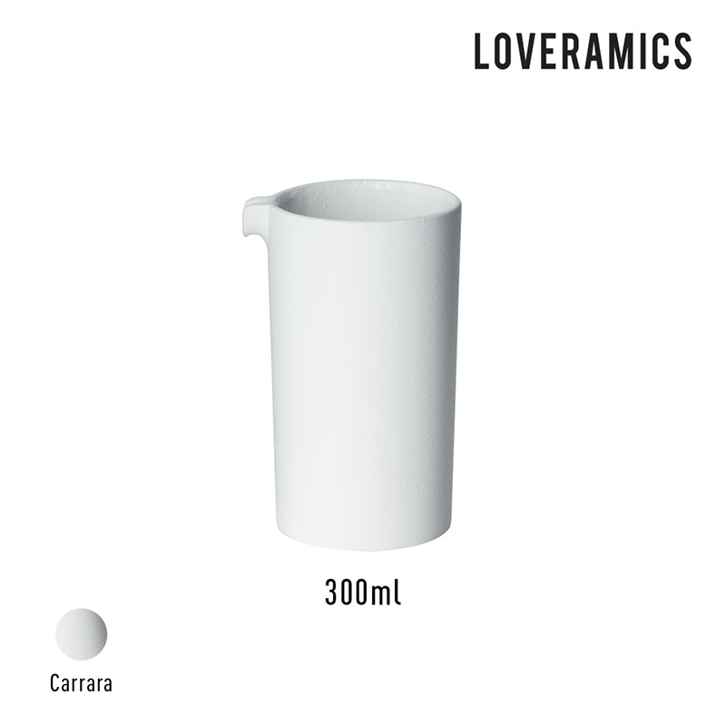 300ml Specialty Jug (Carrara)