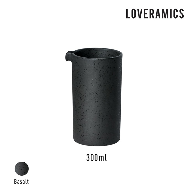 300ml Specialty Jug (Basalt)