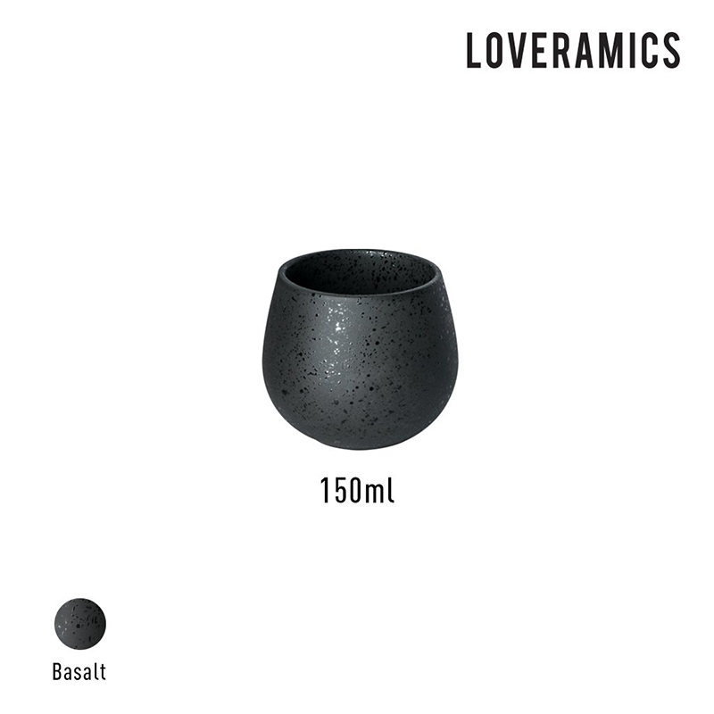 150ml Nutty Tasting Cup(Basalt)