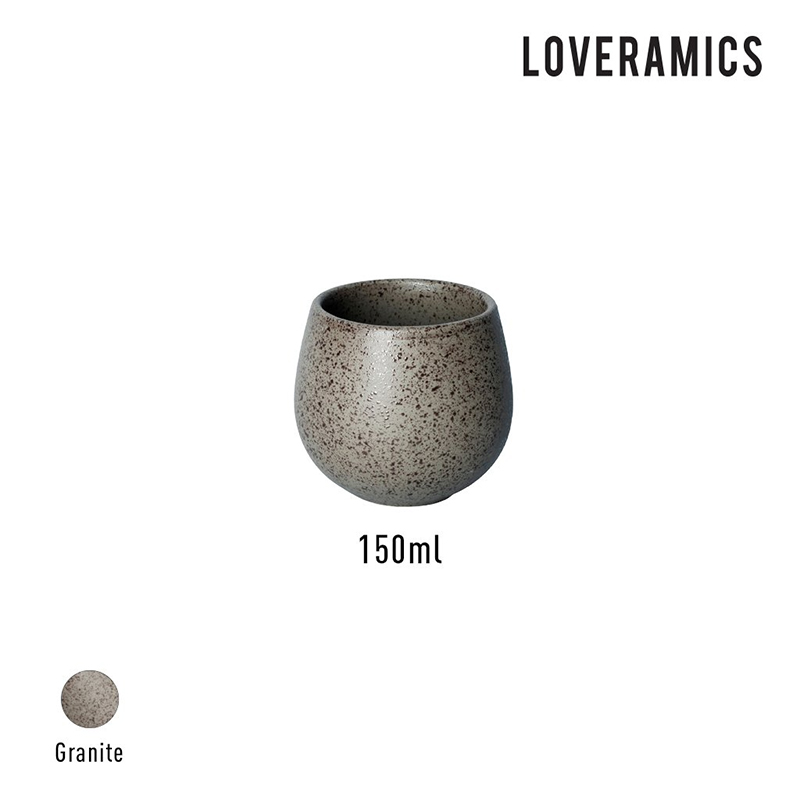 150ml Nutty Tasting Cup (Granite)