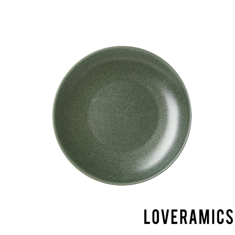 Loveramics Studio 前菜盤 16cm 霧深綠