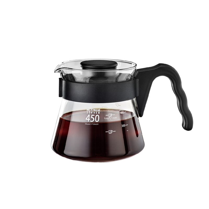 Coffee Server 玻璃壺450ml