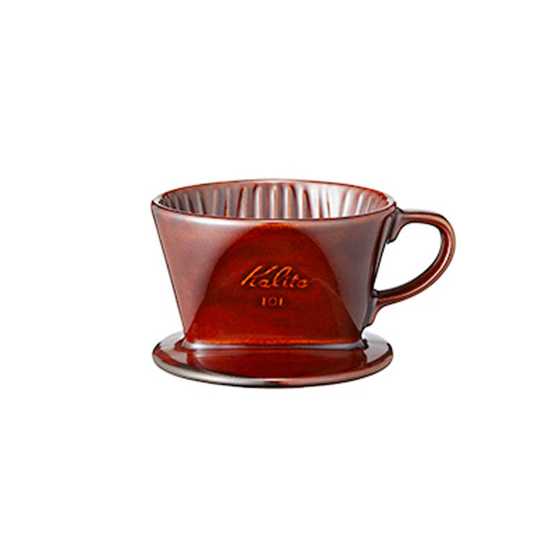 Kalita 101濾杯-咖啡(#01003)