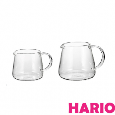 Hario V60經典清透咖啡壺360ml / 600ml